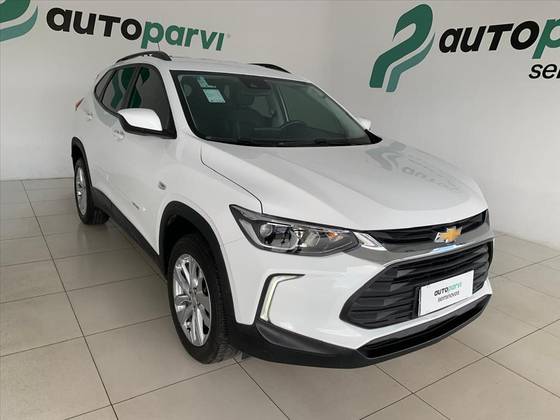CHEVROLET TRACKER 1.0 TURBO FLEX AUTOMÁTICO